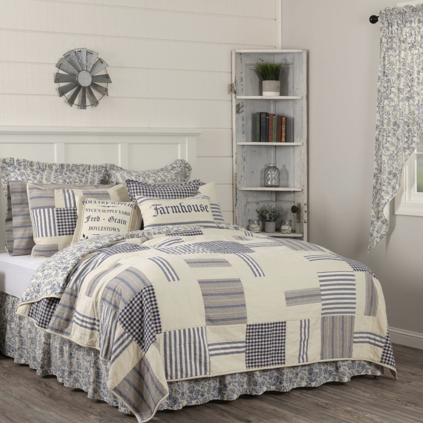 Doylestown Patchwork Quilt