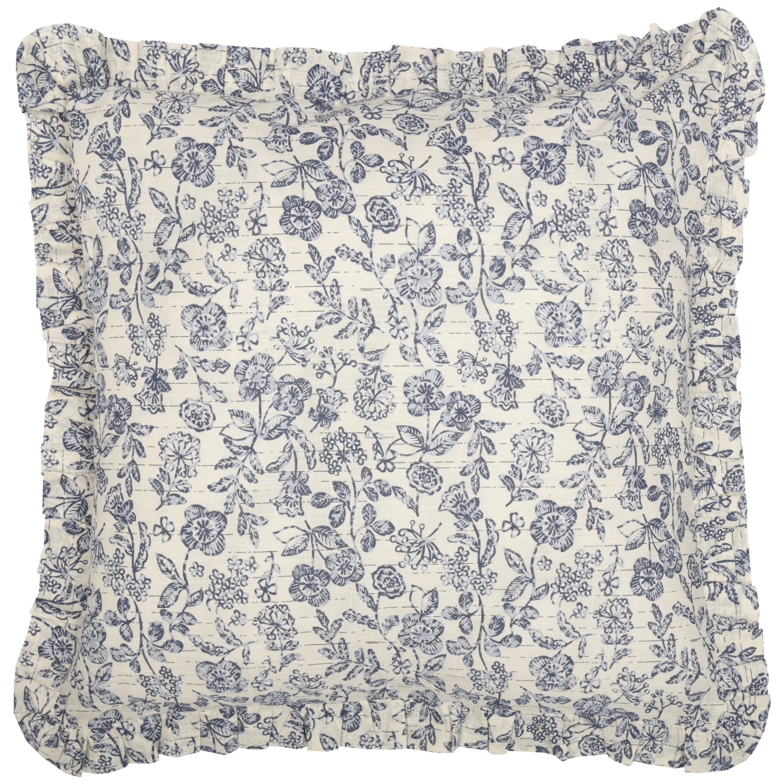 Doylestown Ruffled Euro Sham