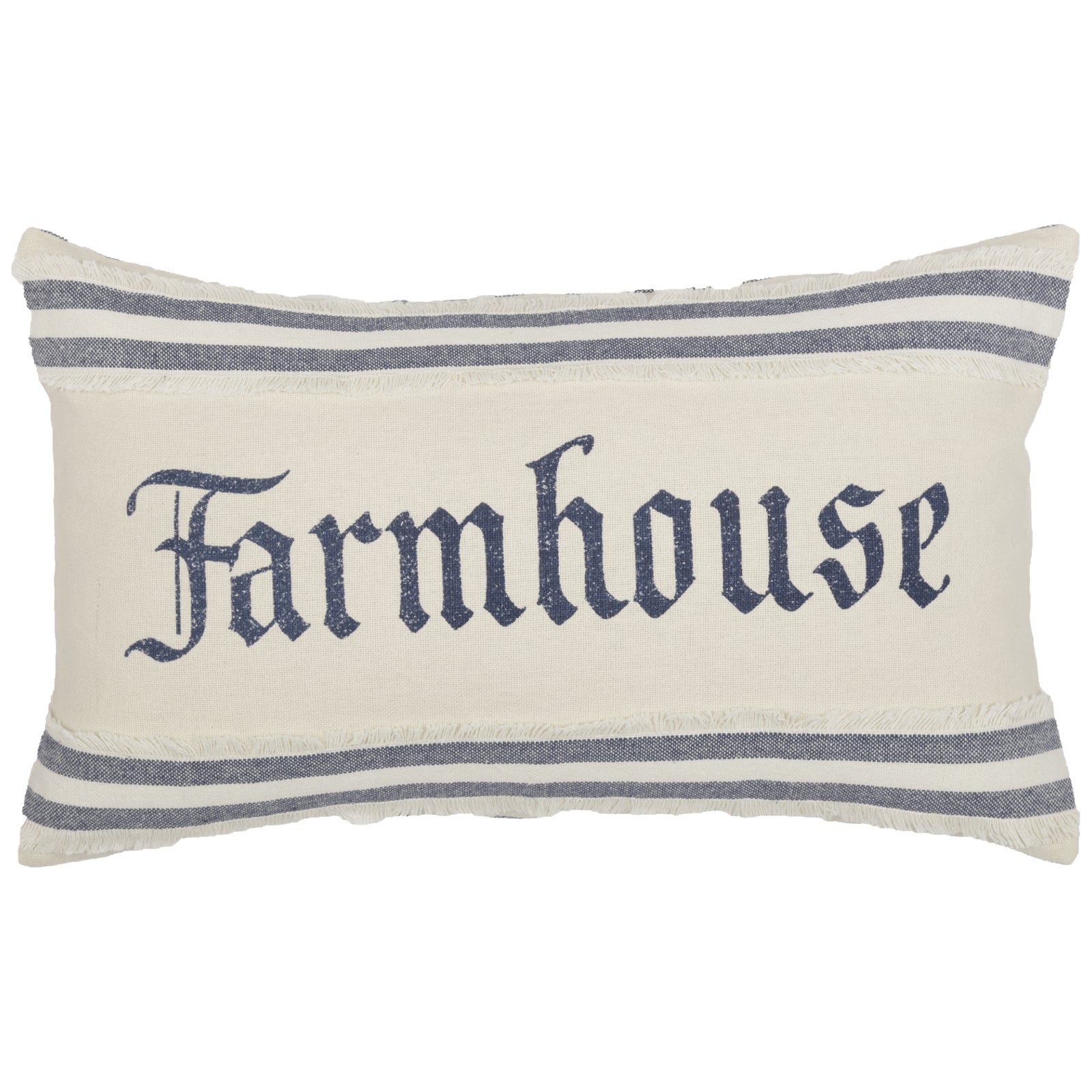 Doylestown Farmhouse Pillow Cover 20" x 12"
