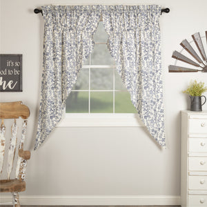 Doylestown Floral Prairie Curtain