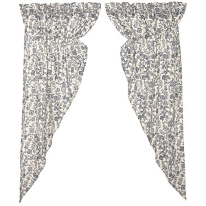 Doylestown Floral Prairie Curtain