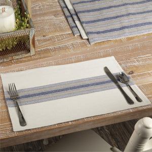 Doylestown Reversible Placemat Set of 4