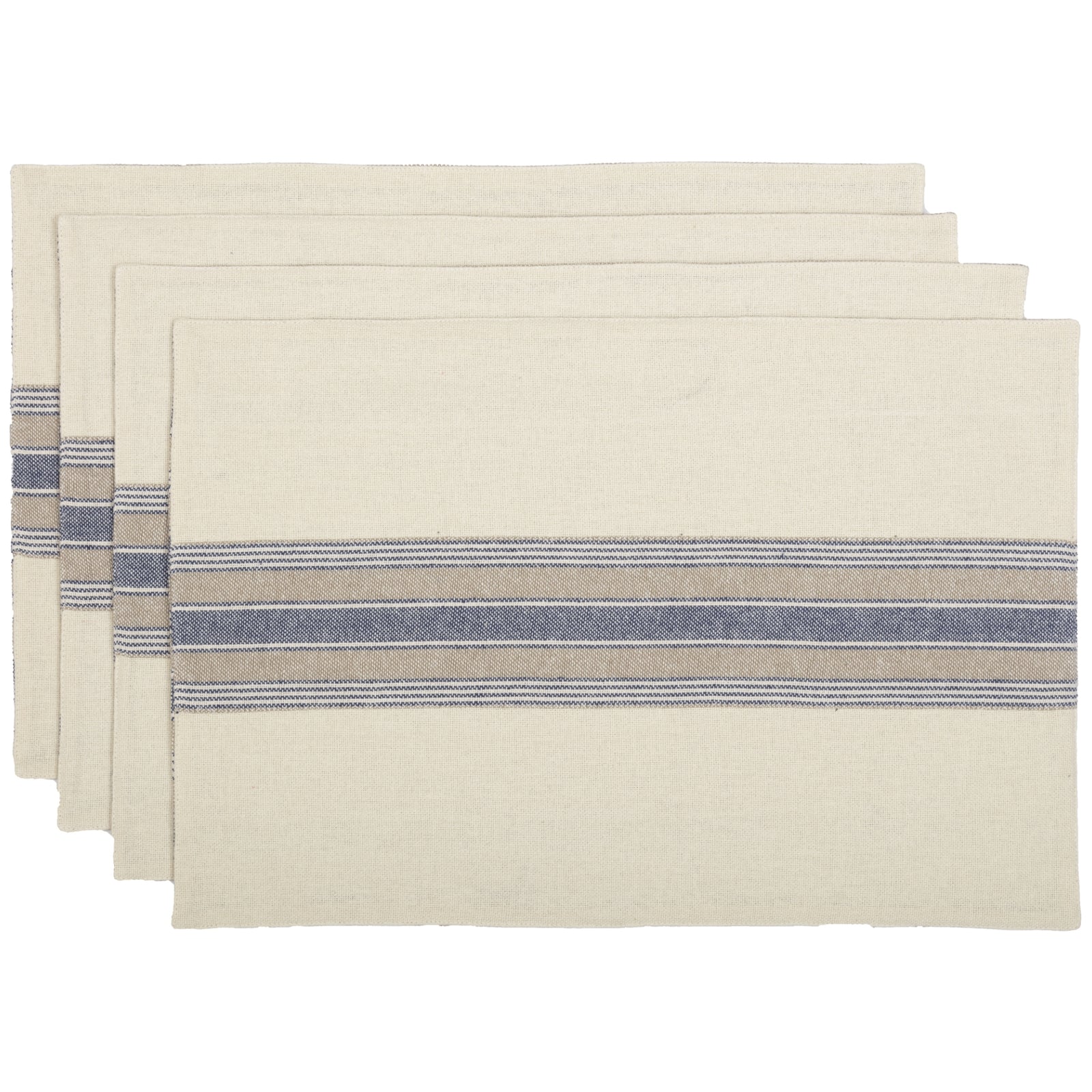 Doylestown Reversible Placemat Set of 4