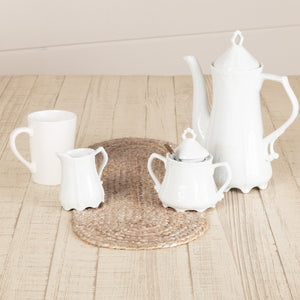 Natural Jute Braided Table Runner