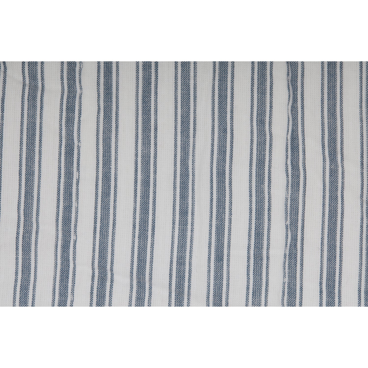 Sawyer Mill Blue Ticking Stripe 5pc Daybed Quilt Set