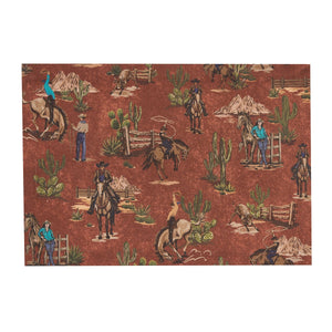 Giddyup Placemat Set of 2