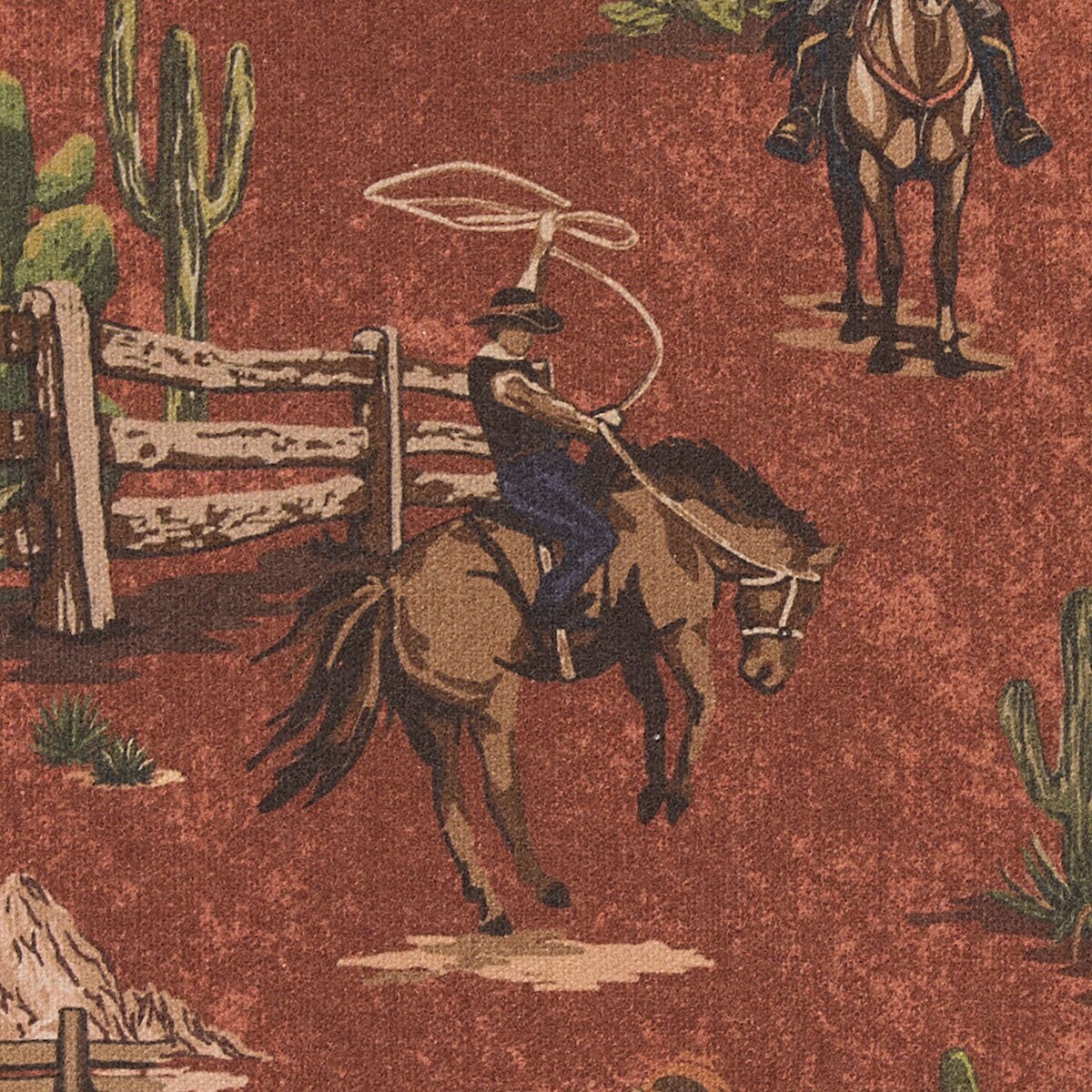 Giddyup Placemat Set of 2