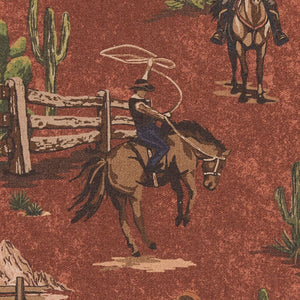 Giddyup Table Runner
