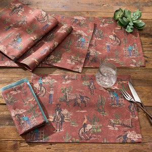 Giddyup Table Runner