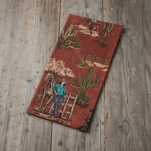 Giddyup Napkins Set of 2