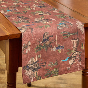 Giddyup Table Runner