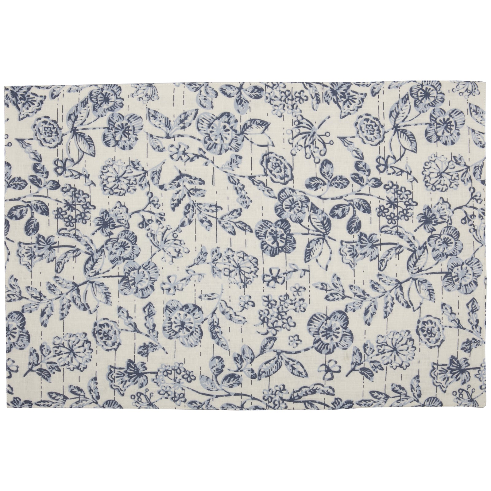 Doylestown Floral Placemat Set of 4