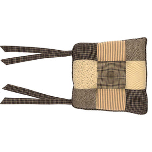 Kettle Grove Patchwork Chair Pad