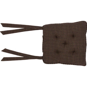 Kettle Grove Patchwork Chair Pad