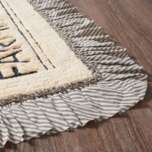 Sawyer Mill Farmhouse Bath Mat