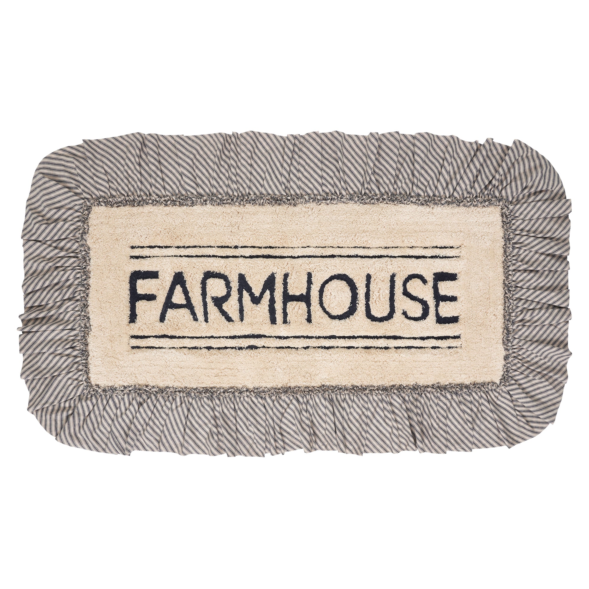 Sawyer Mill Farmhouse Bath Mat