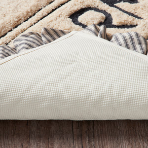 Sawyer Mill Farmhouse Bath Mat
