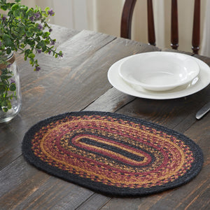 Heritage Farms Jute Placemat Set of 2