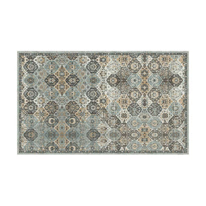 Mumbai Kilim Vinyl Floor Mat