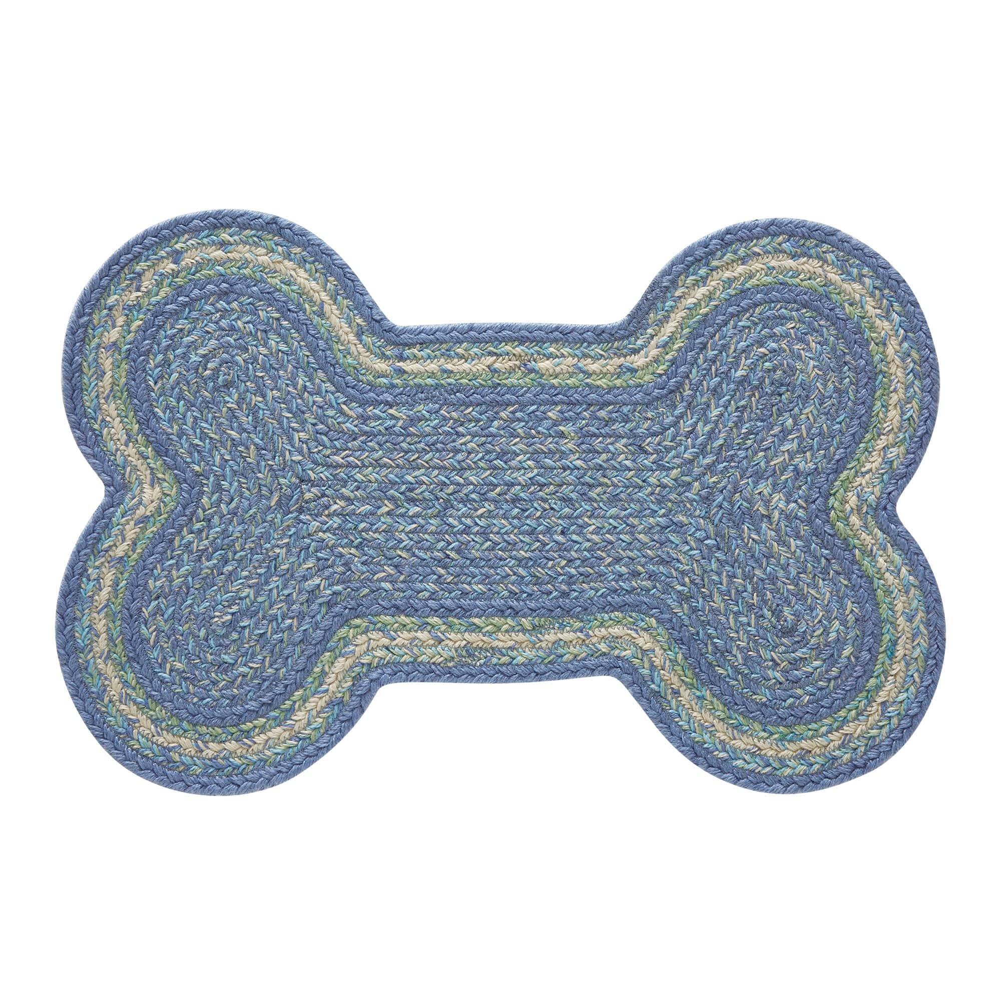 Jolie Dog Bone Placemat Rug