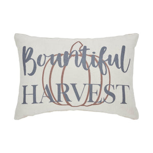 Bountifall Pumpkin Harvest Pillow