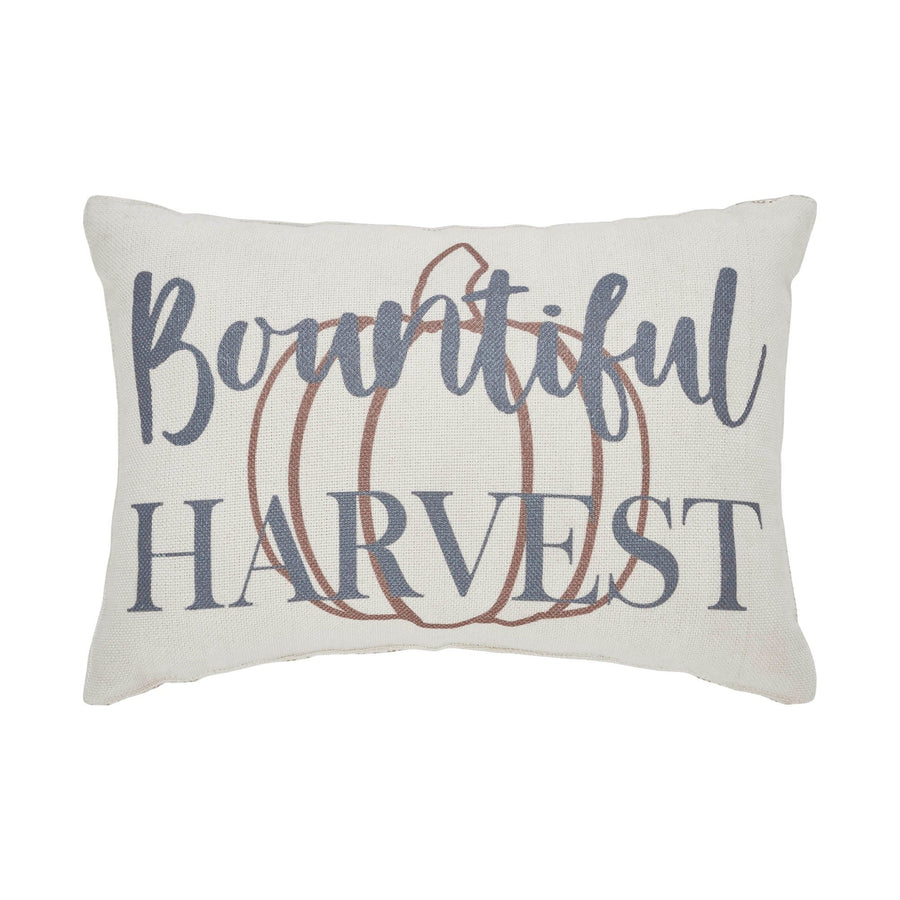 Bountifall Pumpkin Harvest Pillow