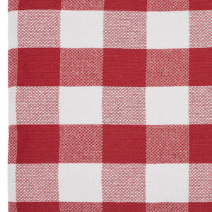 Annie Buffalo Red Check Placemat Set of 2