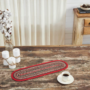 Forrester Braided Table Runner