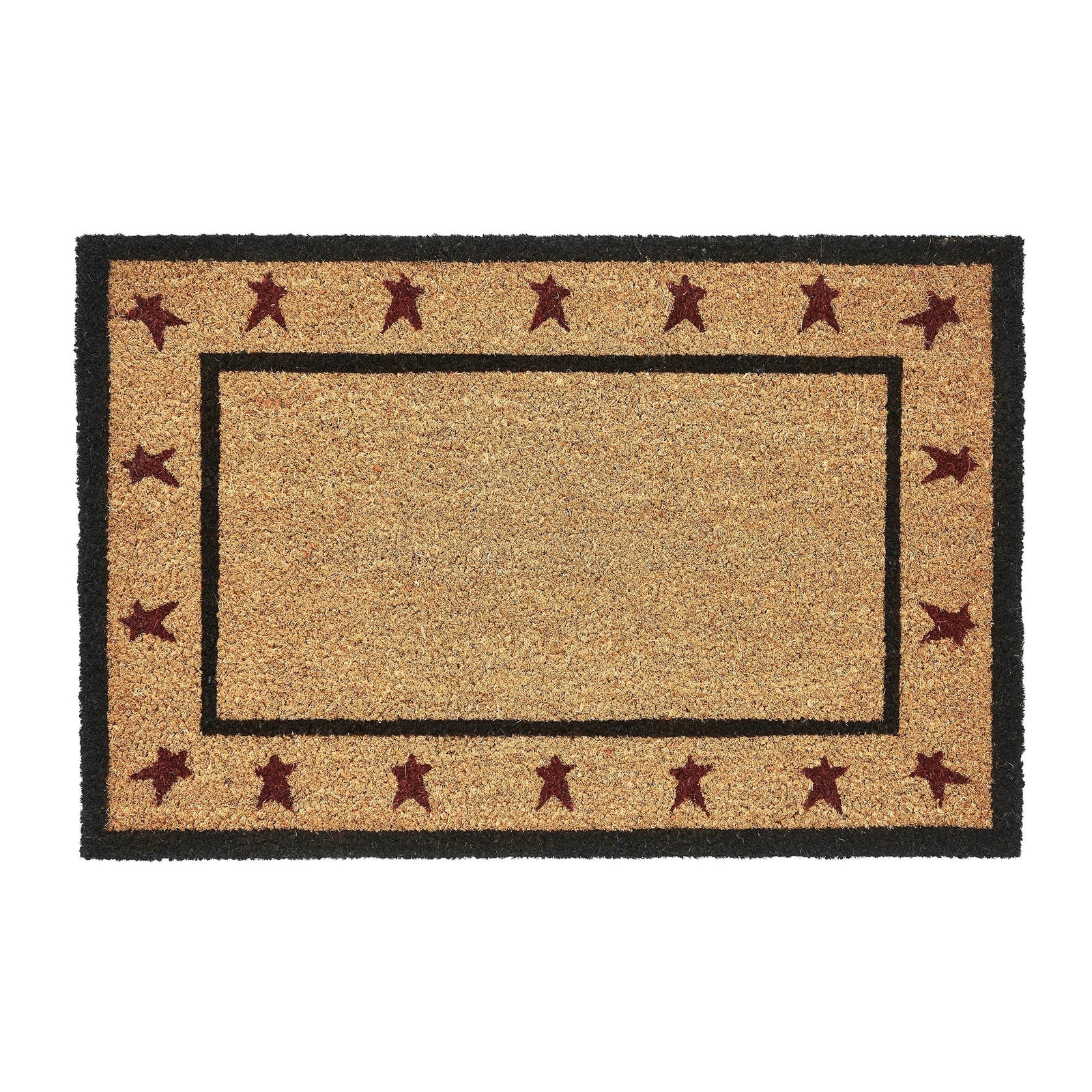 Connell Coir Welcome Mat