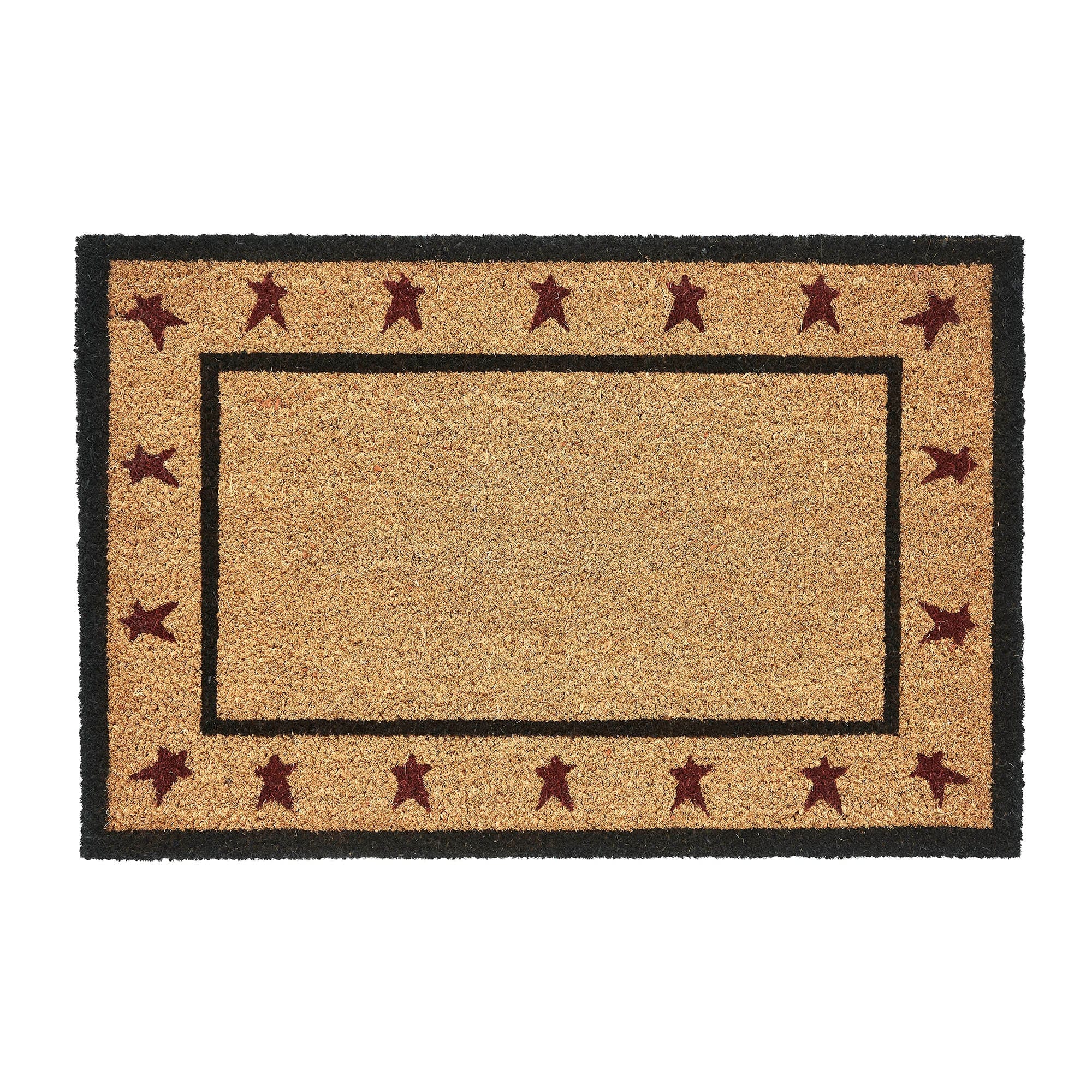 Connell Coir Welcome Mat