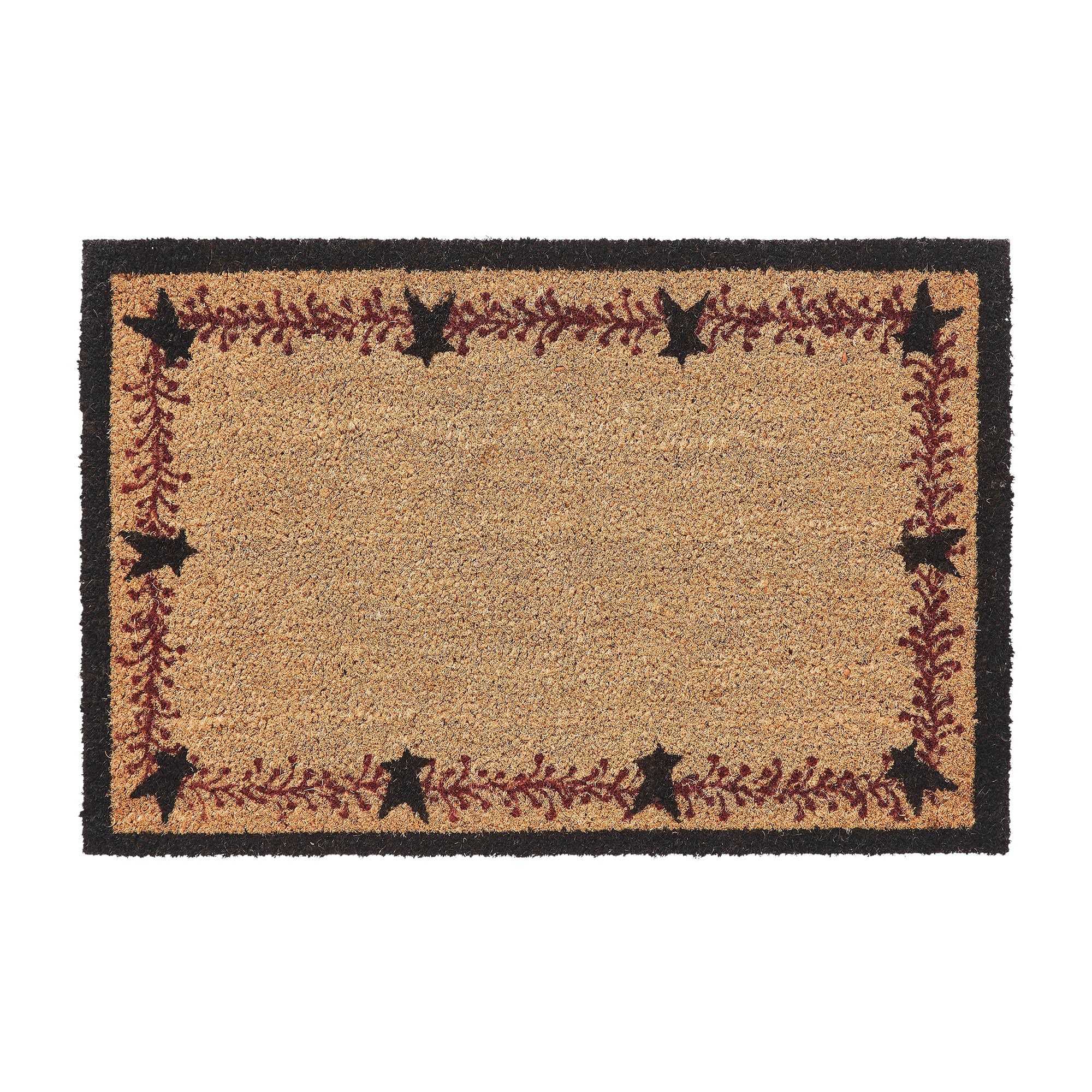 Pip Vinestar Plain Coir Welcome Mat