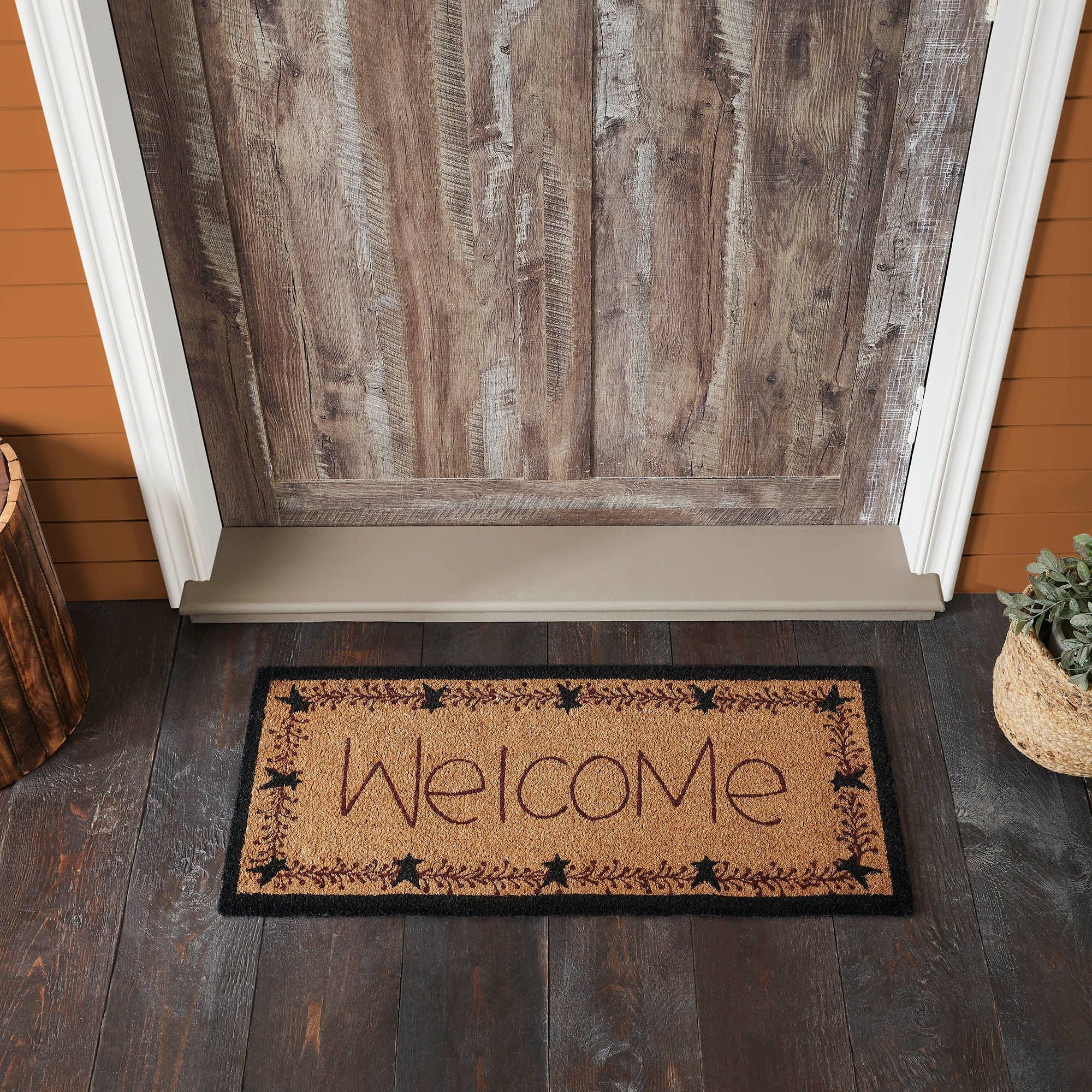 Pip Vinestar Coir Welcome Mat