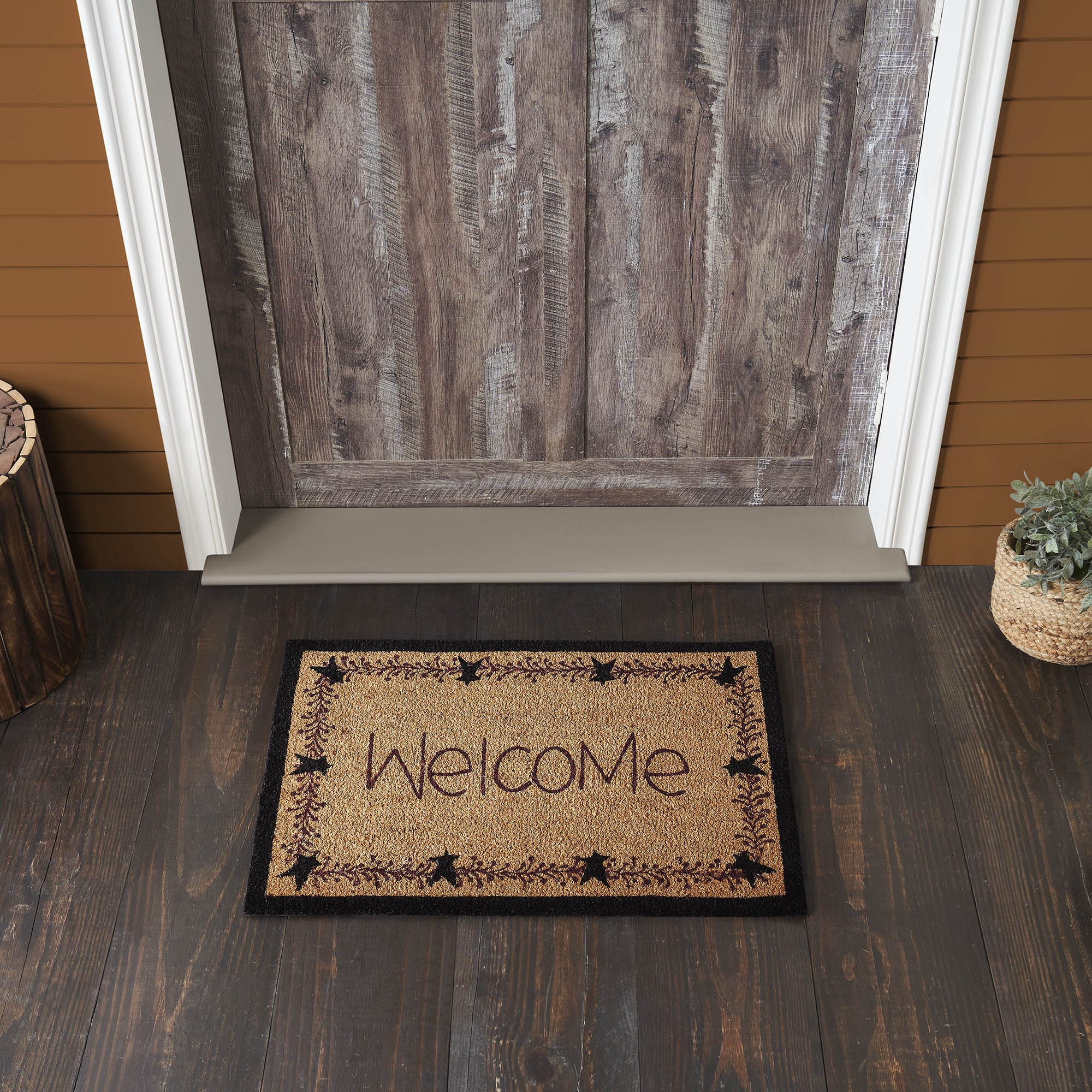 Pip Vinestar Coir Welcome Mat