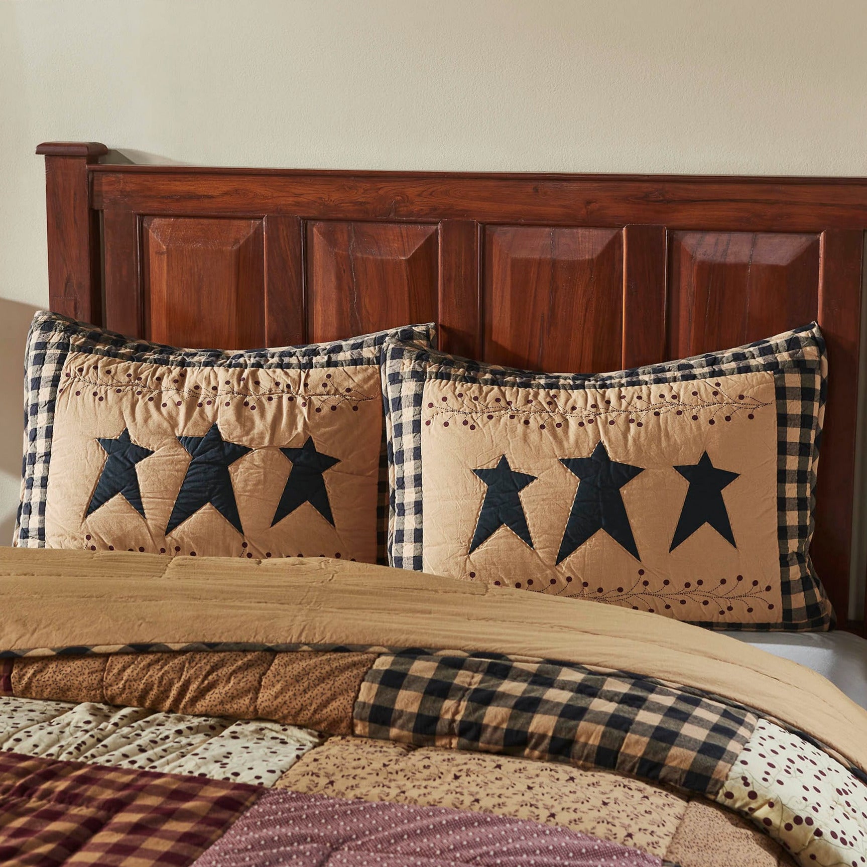 VHC Brands Pip Vinestar Pillow Sham - Thumbnail 2