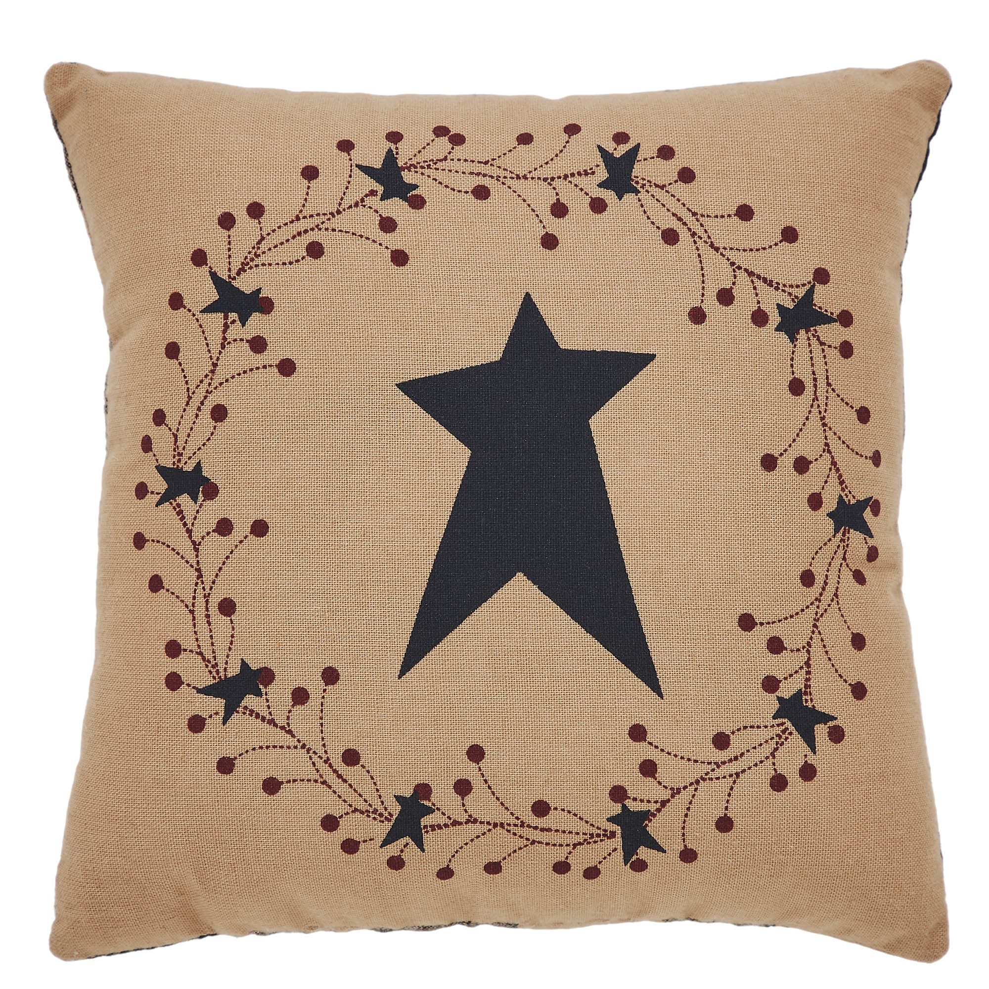 Pip Vinestar Wreath Mini Pillow