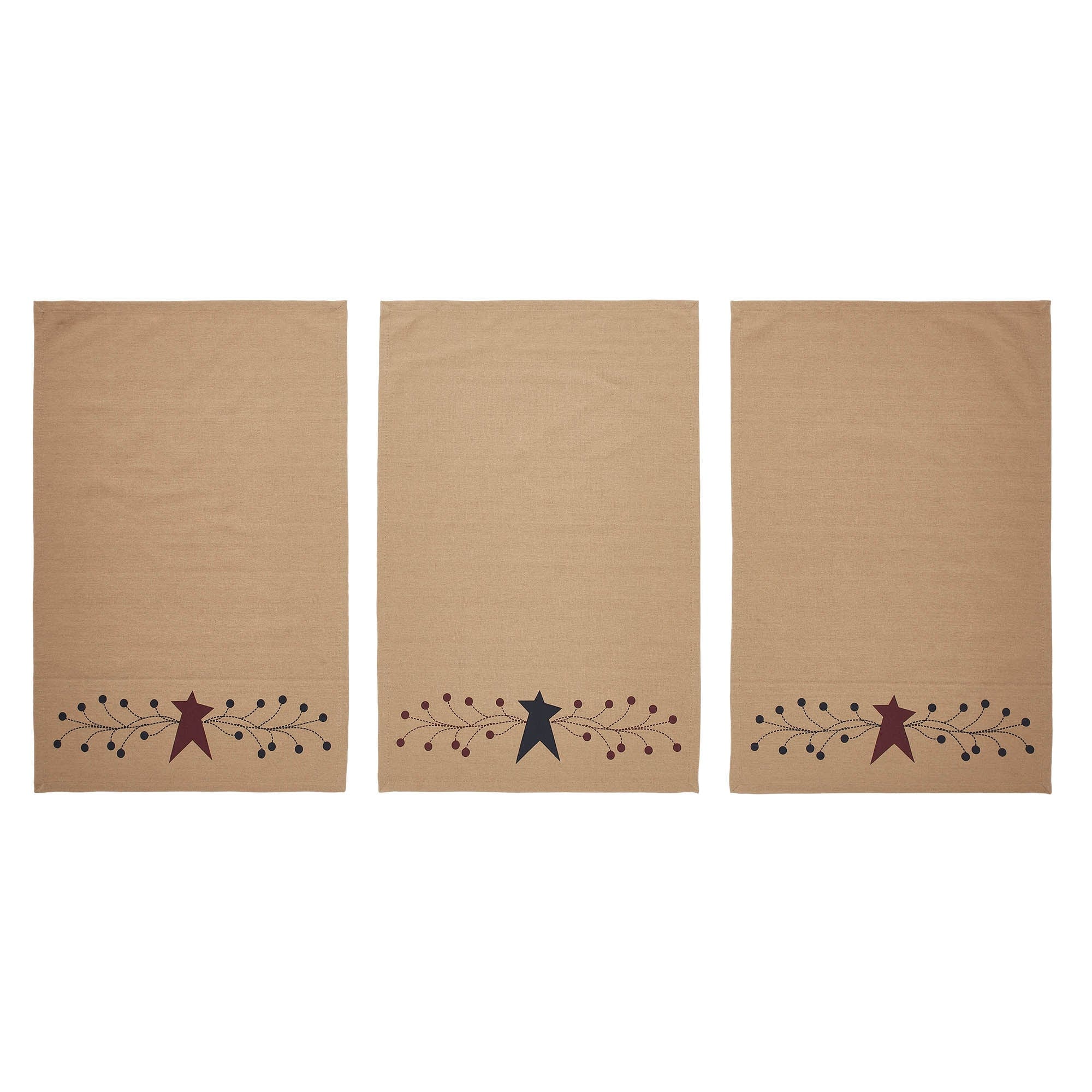 Pip Vinestar Tea Towel Set of 3