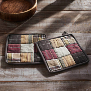 Wyatt Pot Holder Set of 2
