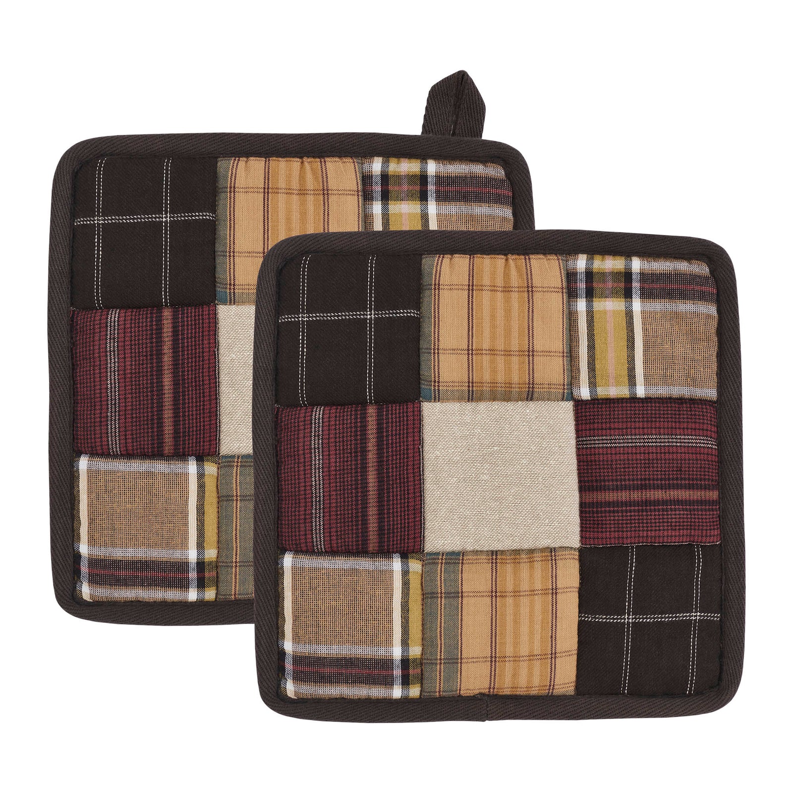 Wyatt Pot Holder Set of 2