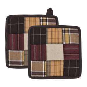 Wyatt Pot Holder Set of 2