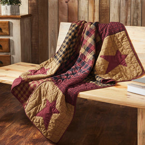 Connell Quilted Throw/ Wallhanging