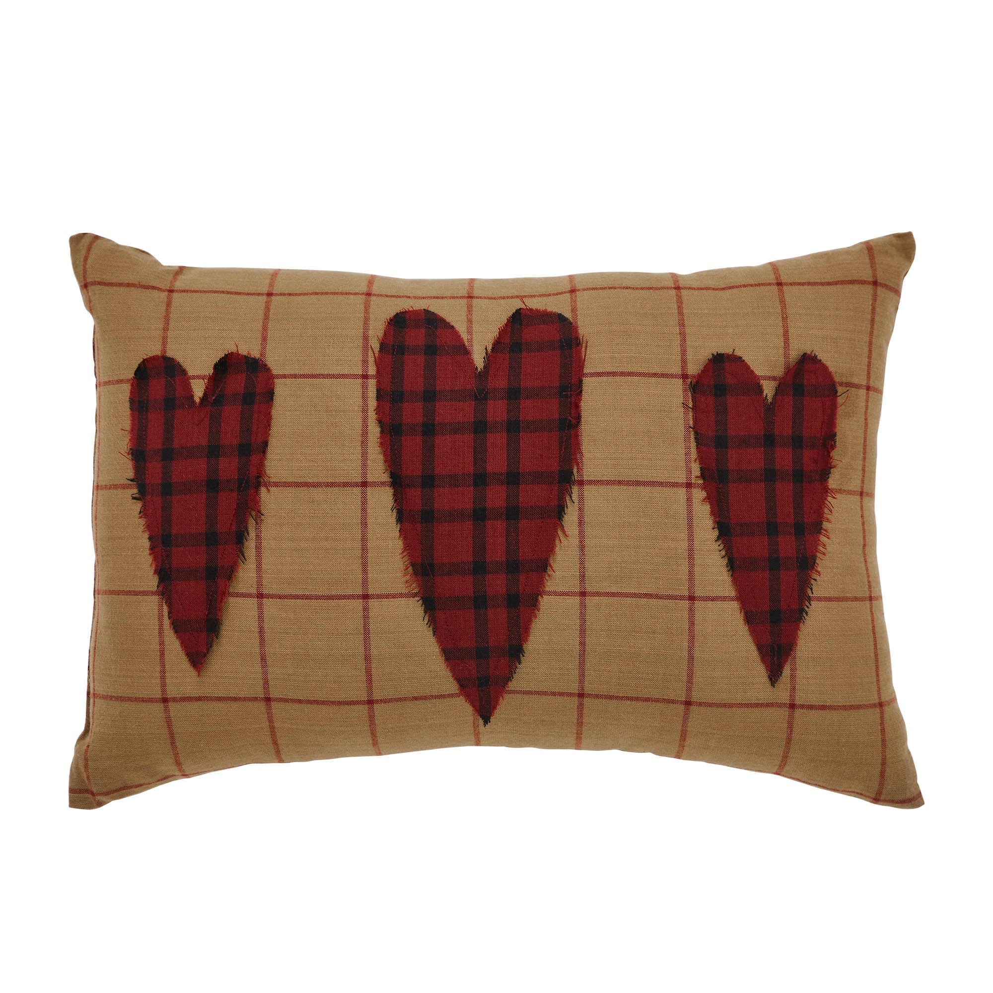 Connell Heart Pillow