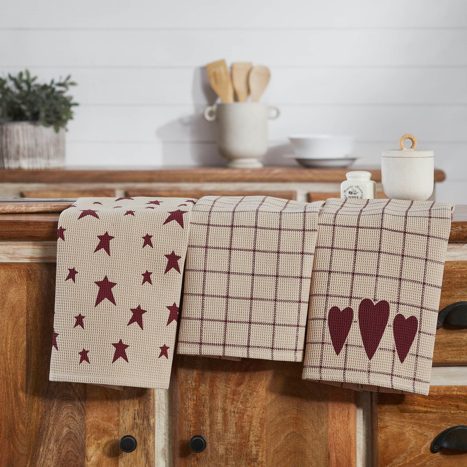 Connell Tea Towel Set of 3