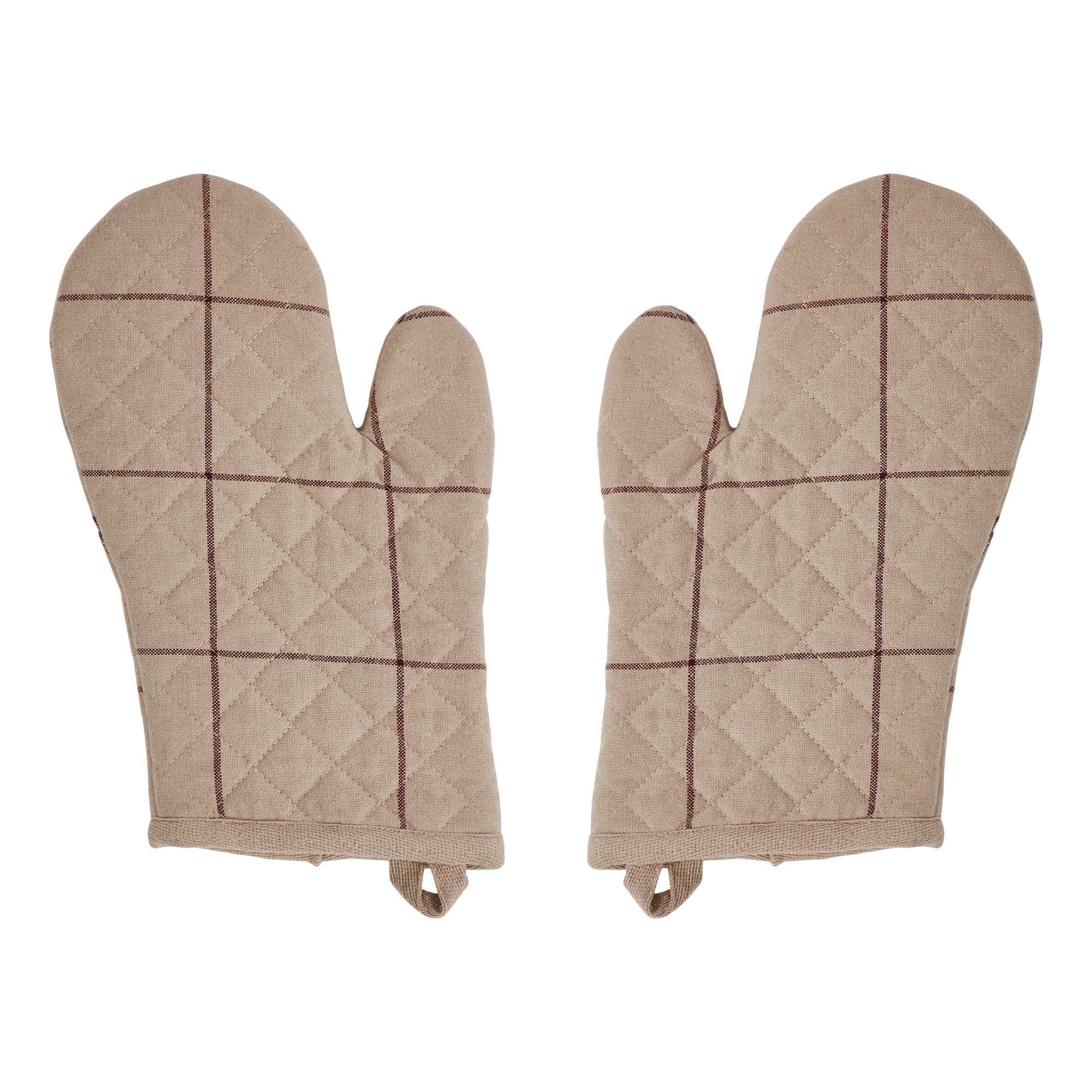 Connell Oven Mitt Set of 2