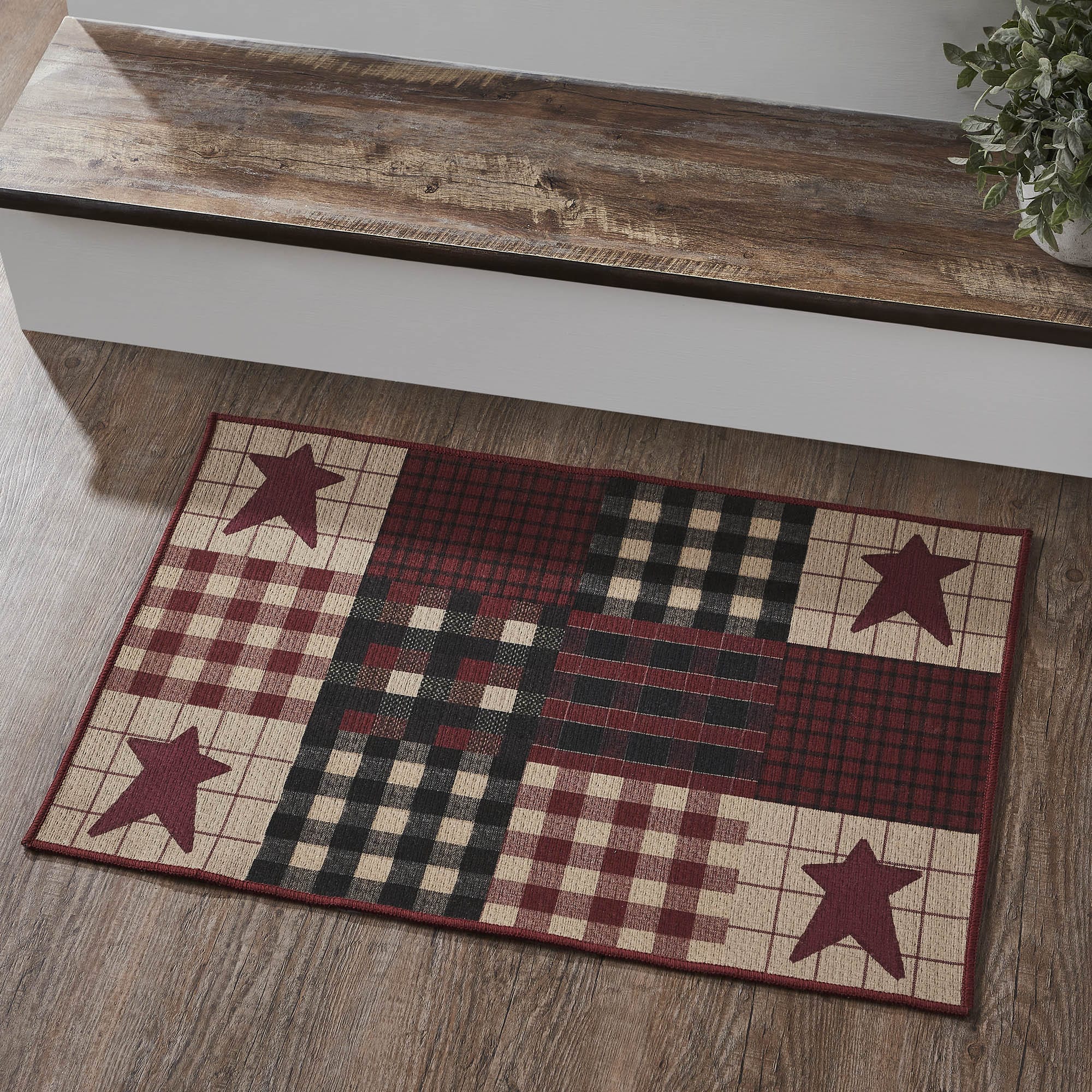 Connell Rect Rug w/ Latex Backing