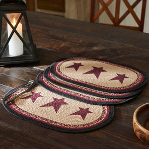 Connell Braided Placemat Set of 4
