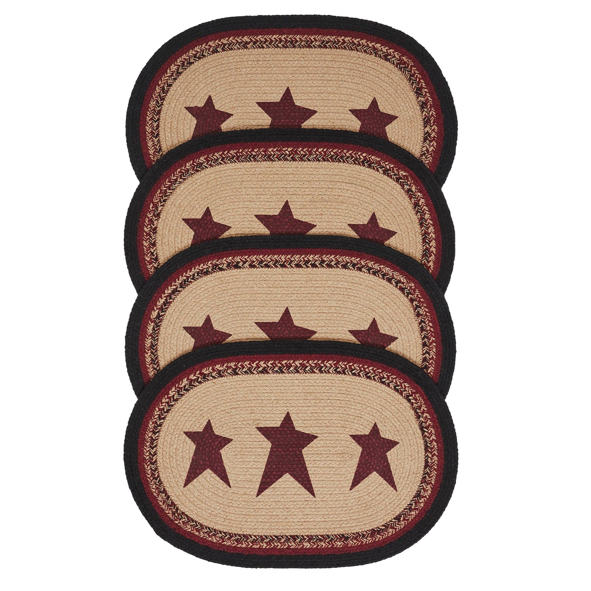 Connell Braided Placemat Set of 4