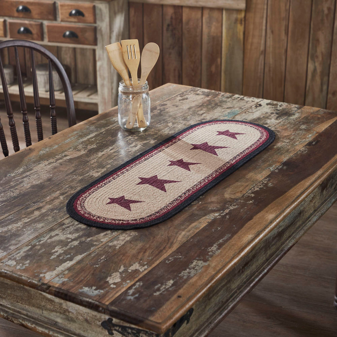 Connell Braided Table Runner
