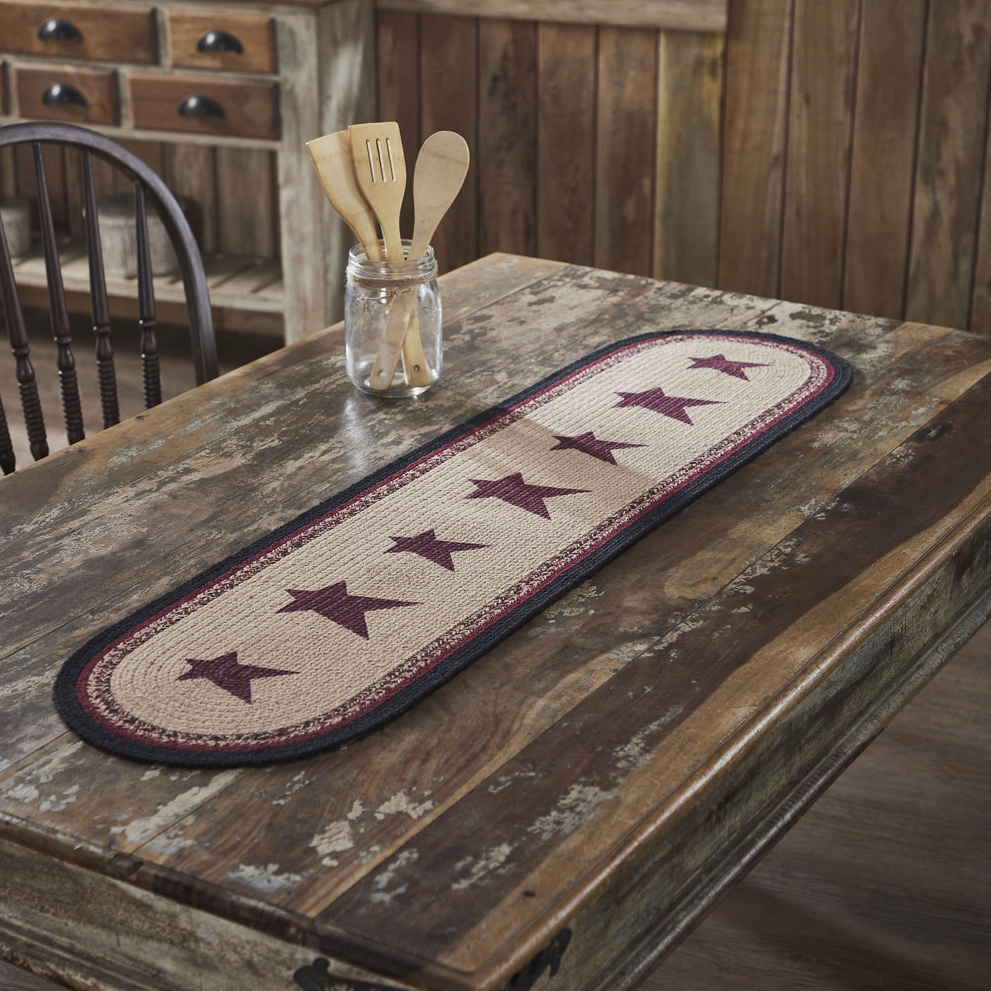 Connell Braided Table Runner