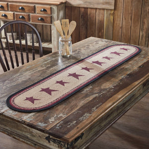 Connell Braided Table Runner