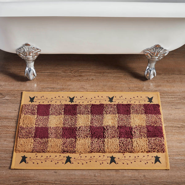 Bath Mats - Retro Barn Country Linens